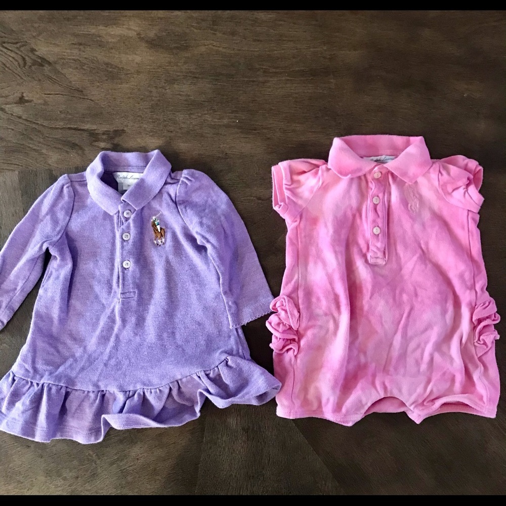 Ralph Lauren bundle 3 months